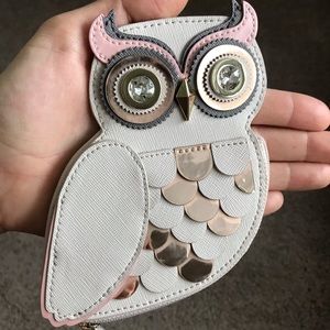 Kate spade Owl Coin Purse